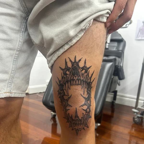 Tattoo photo from Andrea Nencini's review