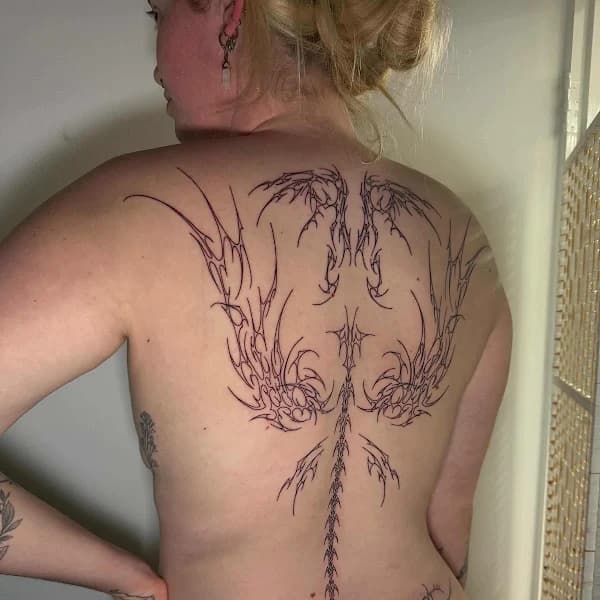 Tattoo photo from Anna Gregson's review