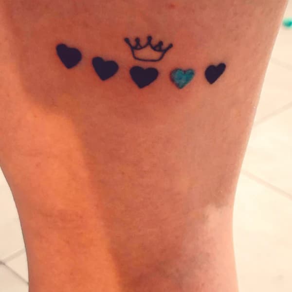 Tattoo photo from Esther's review