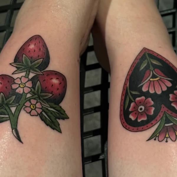 Tattoo photo from Freeah Hernandez's review
