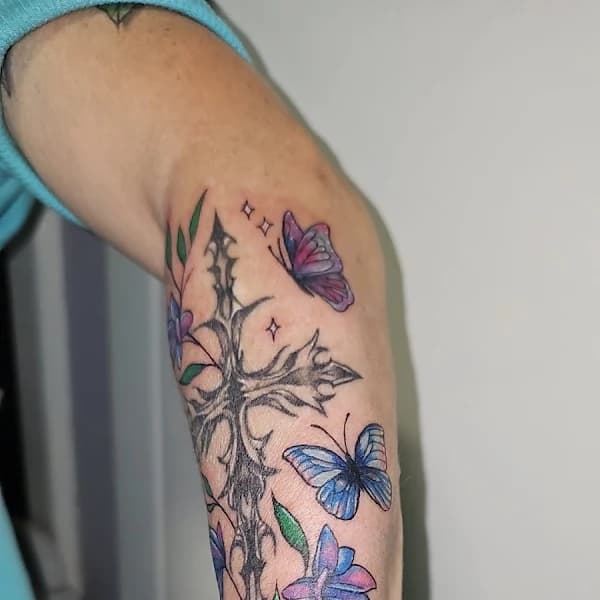 Tattoo photo from Georgina Boyd's review
