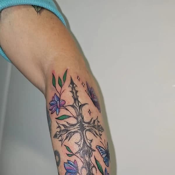 Tattoo photo from Georgina Boyd's review