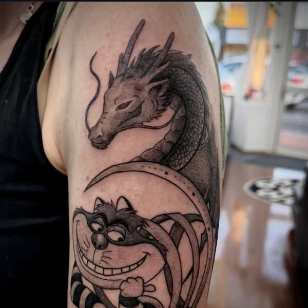 Tattoo photo from Katie Raeside's review