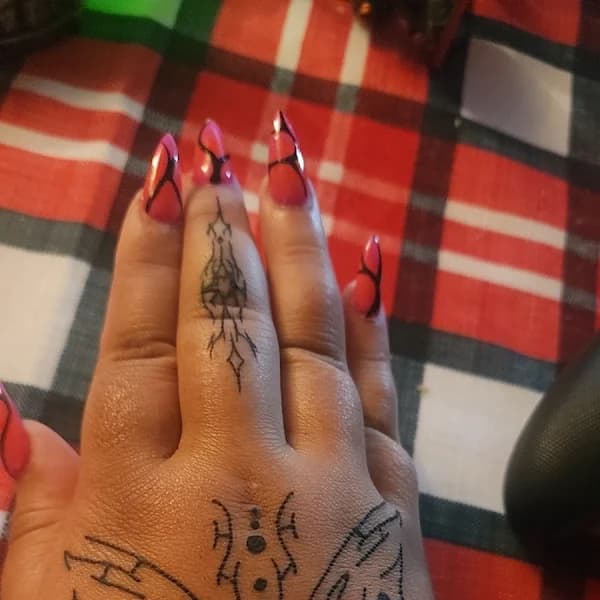 Tattoo photo from Keeley Johnson's review