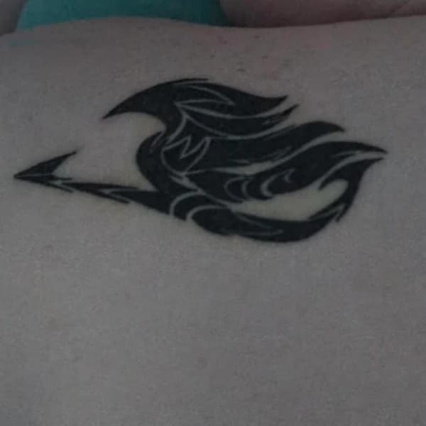 Tattoo photo from Shadow Dragon's review